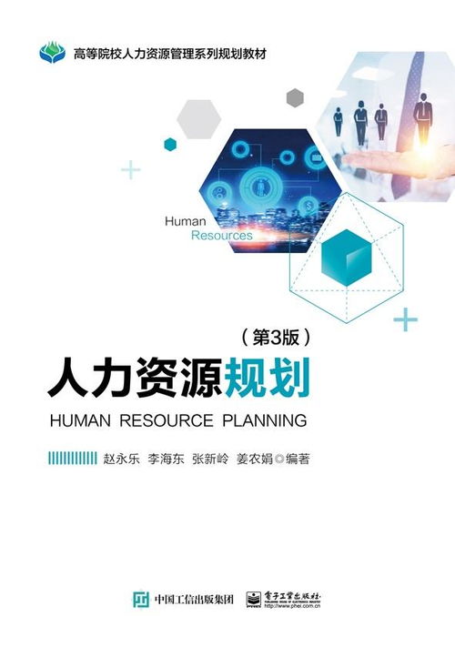 人力资源规划 第3版