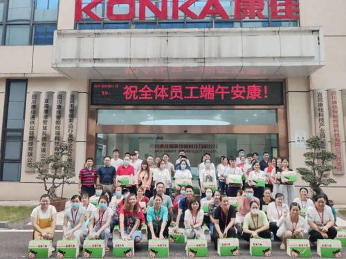 四川康佳荣获 宜宾新兴产业人力资源管理优秀企业 荣誉称号