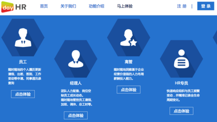 dayHR:用专业知识来武装人力资源 SaaS