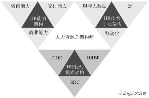知识分享 人力资源跨界新职业的诞生