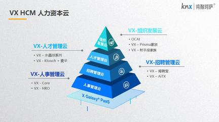 肯耐珂萨沈健:数字化正重构人力资源管理,HR SaaS进入深水区