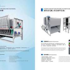 广西壮族自治区北海市整猪刨毛机哪个厂家口碑好