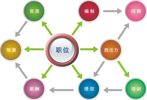 人力资源管理岗 职业发展通道 系列003