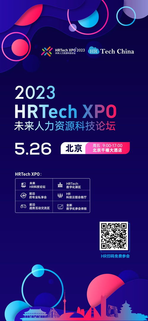 500 hr科技达人共聚 2023中国人力资源科技年度峰会 what s next 上海站成功举办