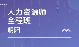 人力资源管理师学习班 开启职业发展新篇章